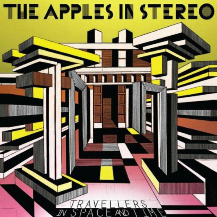 The Apples In Stereo: Travellers In Space And Time