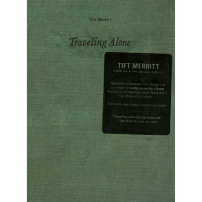 Tift Merritt: Traveling Companion