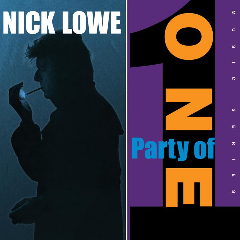 Nick Lowe: Party Of One