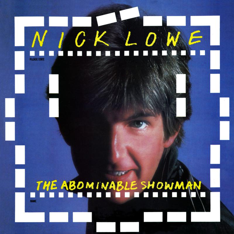 Nick Lowe: The Abominable Showman