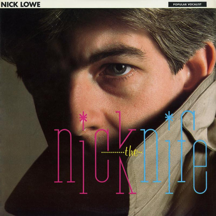 Nick Lowe: Nick The Knife
