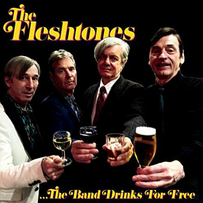 The Fleshtones: The Band Drinks For Free