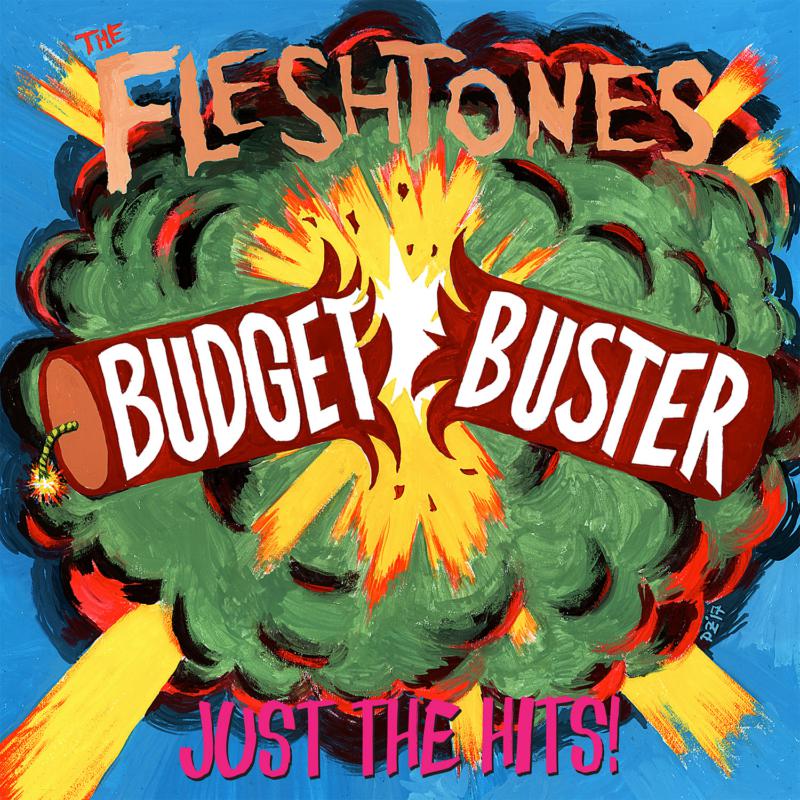 The Fleshtones: Budget Buster