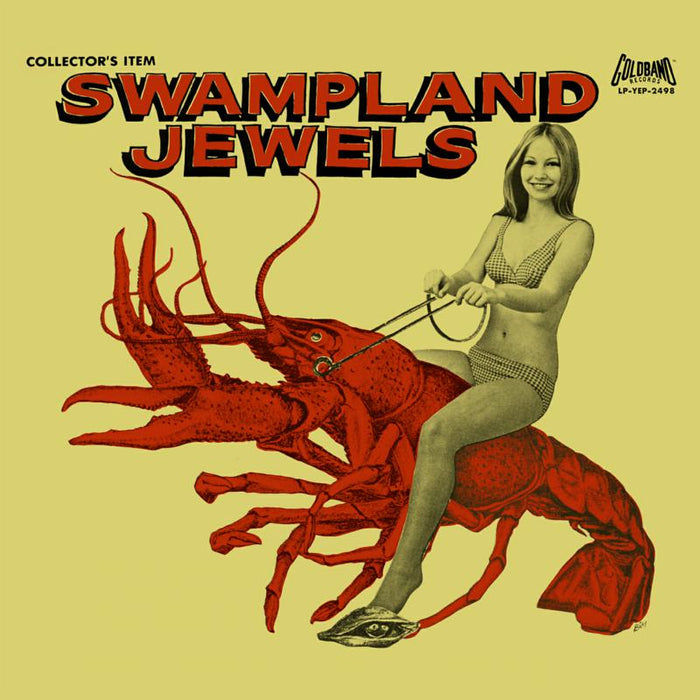 Various Artists: Swampland Jewels