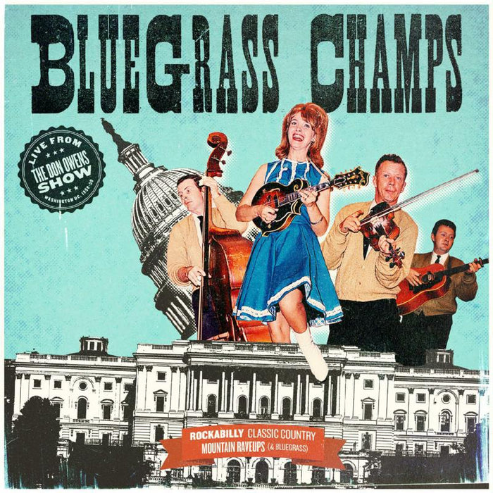 Bluegrass Champs: Live From : The Don Owens Show