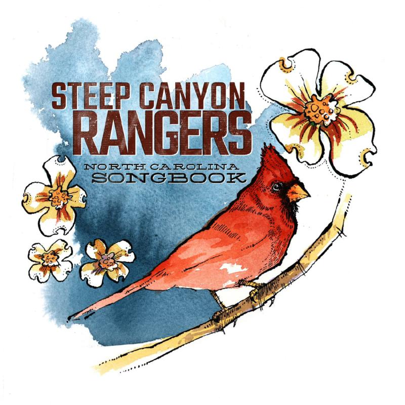 Steep Canyon Rangers: North Carolina Songbook (TRI-COLOR VINYL) Black Friday