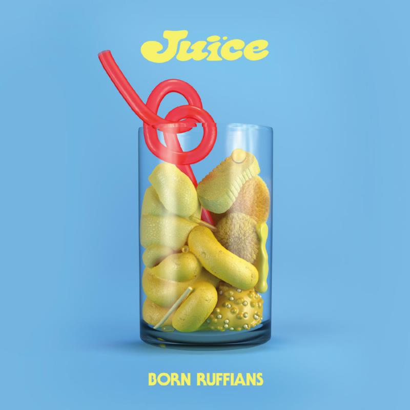 Born Ruffians: JUICE (STANDARD EDITION)