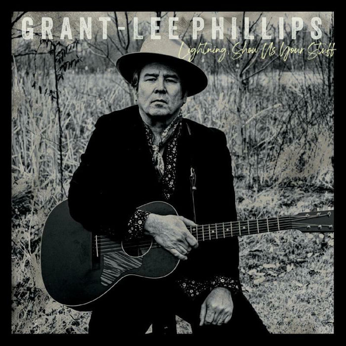 Grant-lee Phillips: Lightning, Show Us Your Stuff (LP)