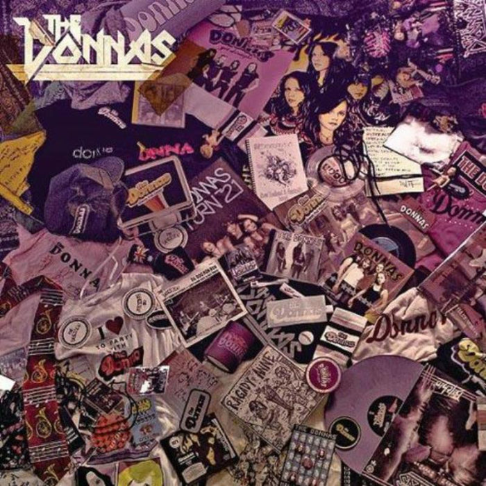 The Donnas: Greatest Hits, Vol. 16