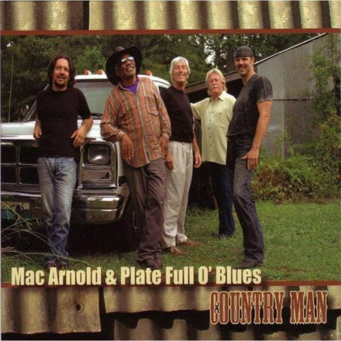 Mac Arnold & Plate Full O' Blues: Country Man