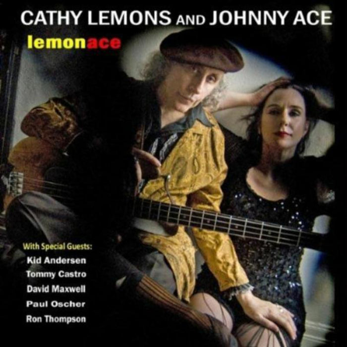Cathy Lemons & Johnny Ace: Lemonace
