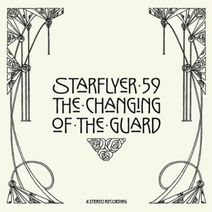 Starflyer 59: The Changing Of The Guard