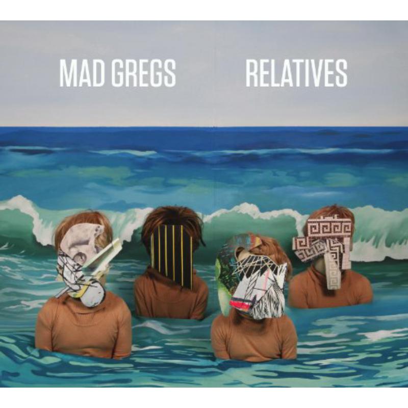 Mad Gregs: Relatives