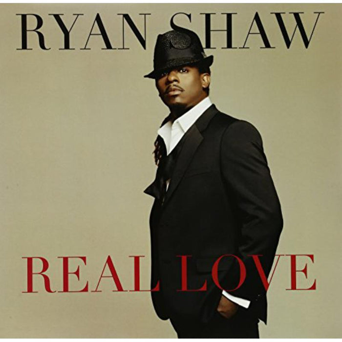 Ryan Shaw: Real Love