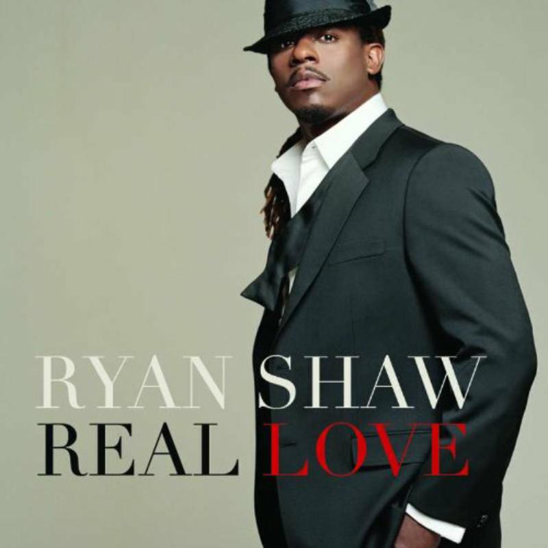Ryan Shaw: Real Love