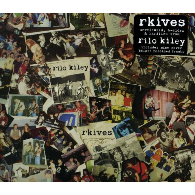 Rilo Kiley: Rkives