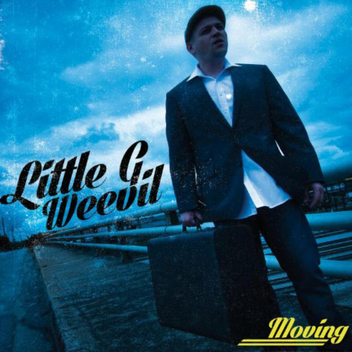 Little G Weevil: Moving