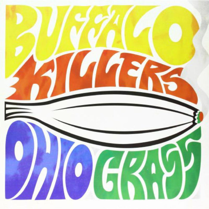 Buffalo Killers: Ohio Grass