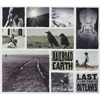 Railroad Earth: Last of the Outlaws