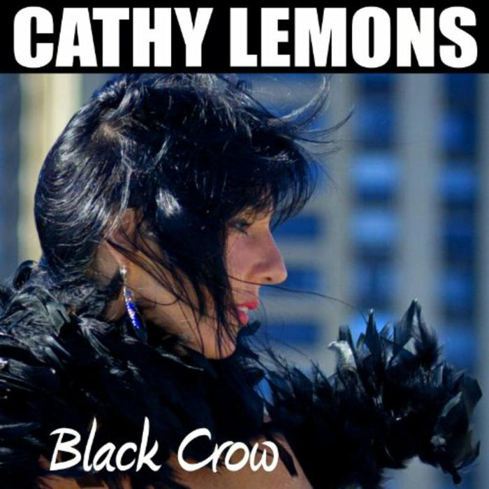 Cathy Lemons: Black Crow