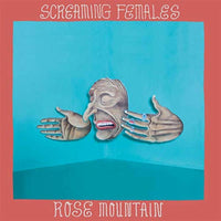 Screaming Females: Rose Mountain (Limited Edition Turquoise Vinyl)