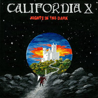 California X - Nights In The Dark - CDDG076