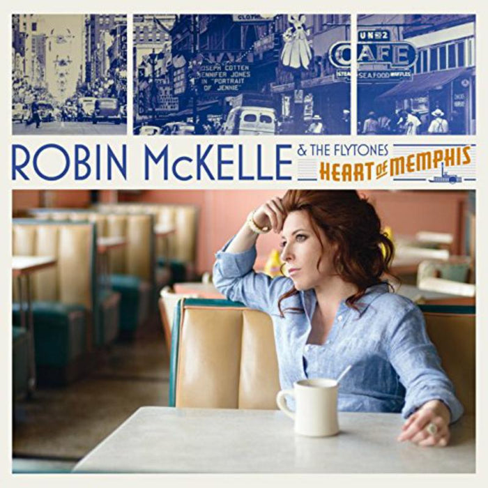 Robin McKelle & The Flytones: Heart of Memphis