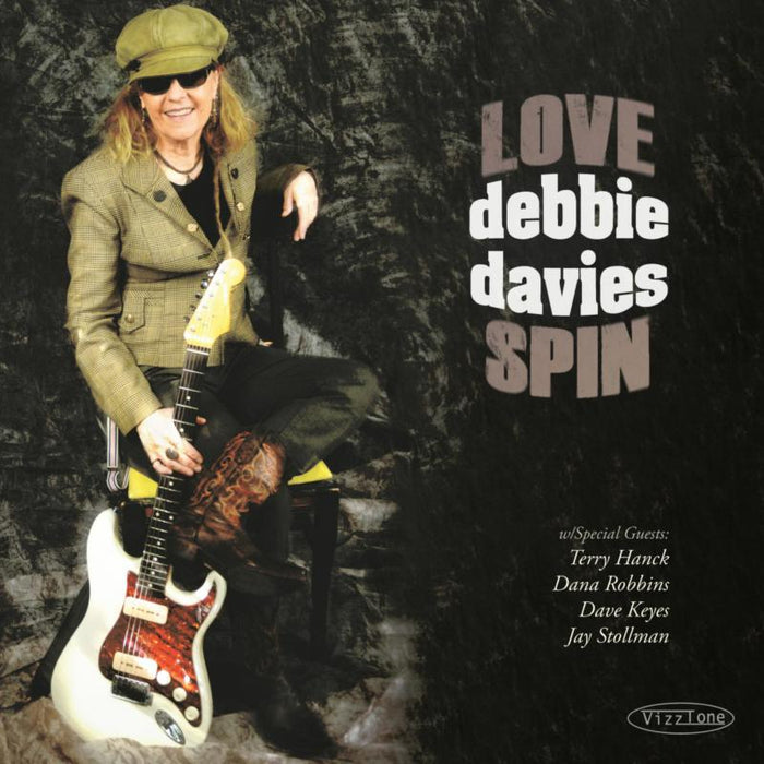 Debbie Davies: Love Spin