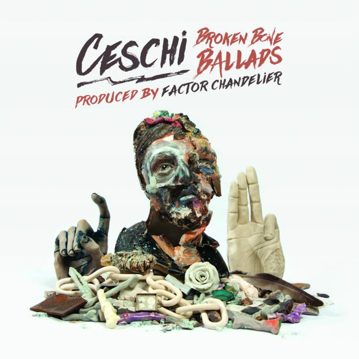 Ceschi: Broken Bone Ballads