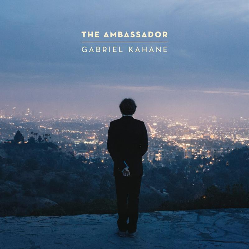Gabriel Kahane: The Ambassador