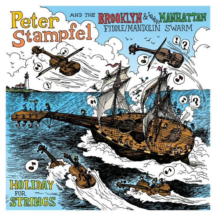 Peter Stampfel: Holiday For Strings