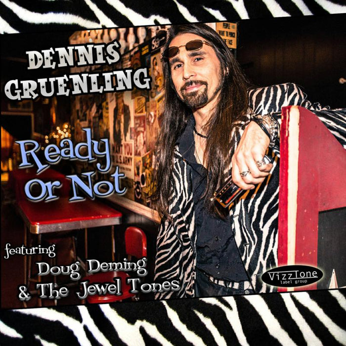 Dennis Gruenling: Ready Or Not