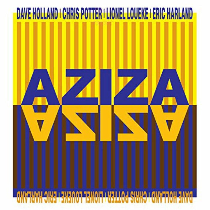 Aziza (feat Dave Holland, Chris Potter, Lionel Loueke & Eric Harland): Aziza