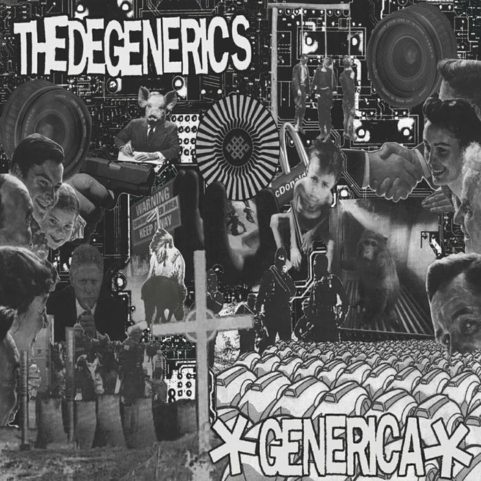 The Degenerics: Generica