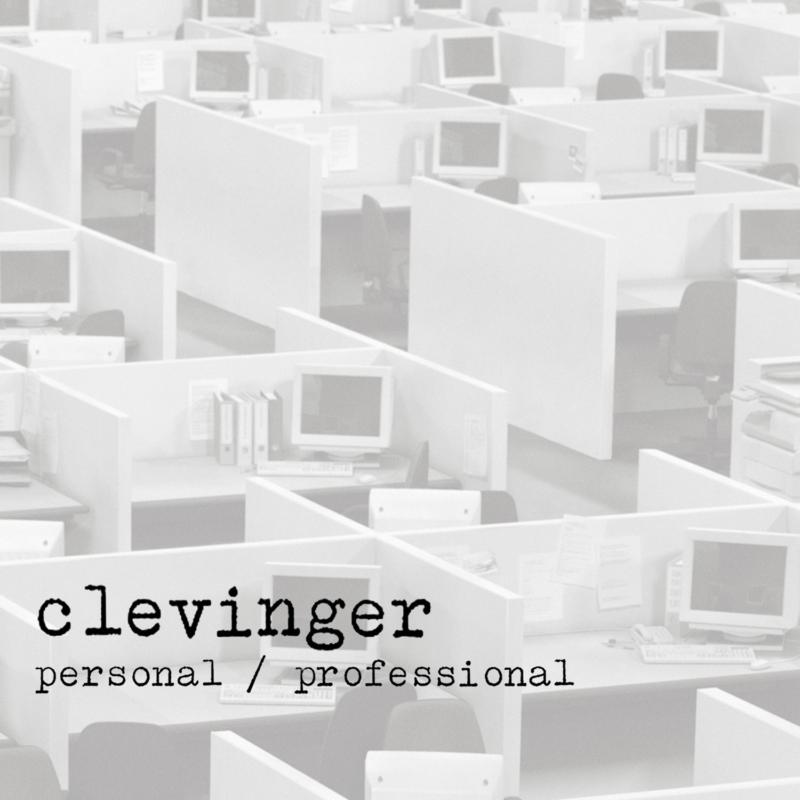 Clevinger: Personal / Professional