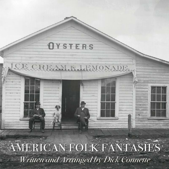 Too Sad For The Public: American Folk Fantasies Vol. 1 - Oysters Ice Cream Lemonade
