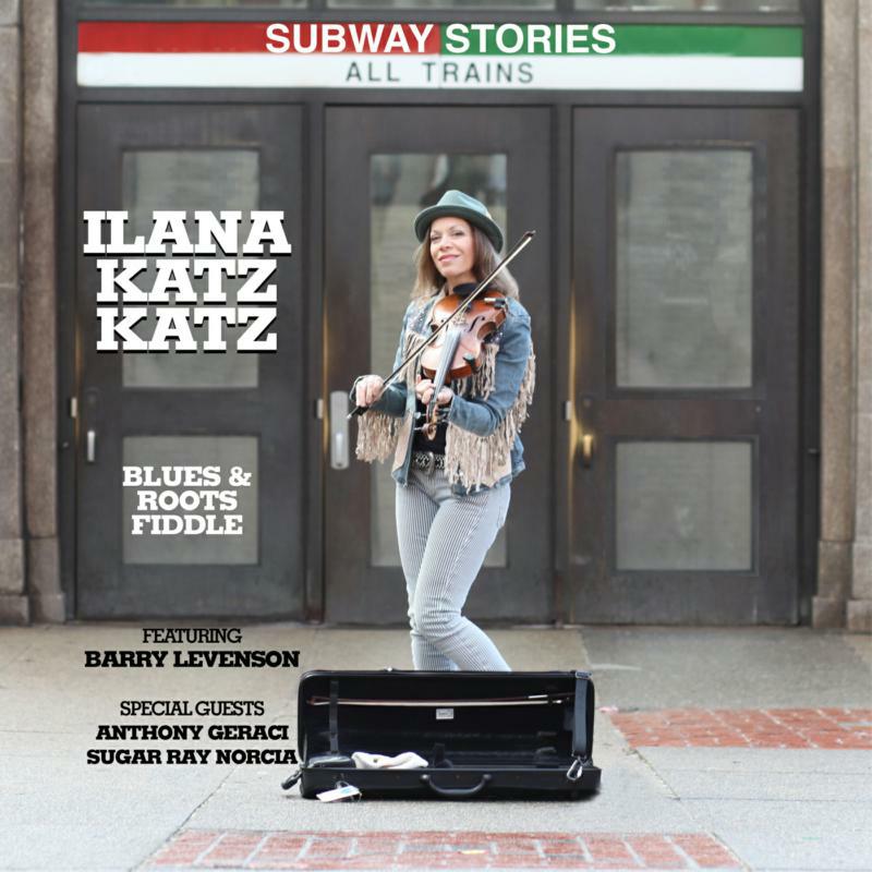 Iana Katz Katz: Subway Stories