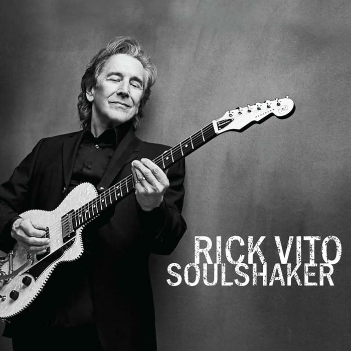 Rick Vito: Soulshaker