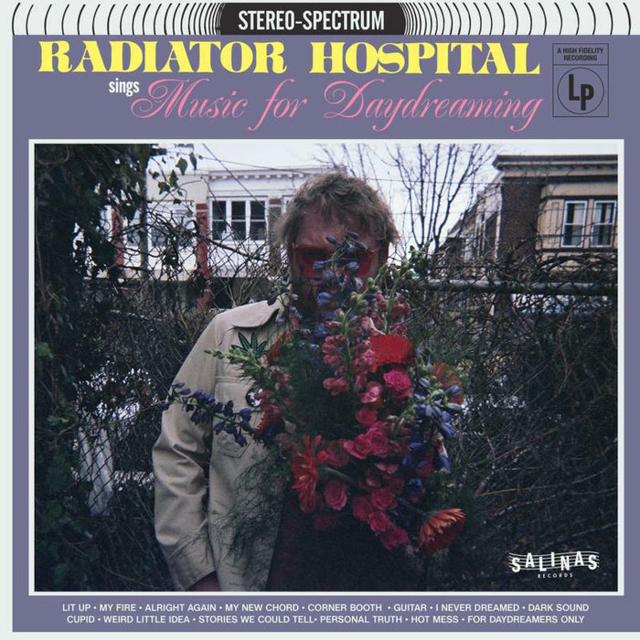 Radiator Hospital: Sings 'Music For Daydreaming'