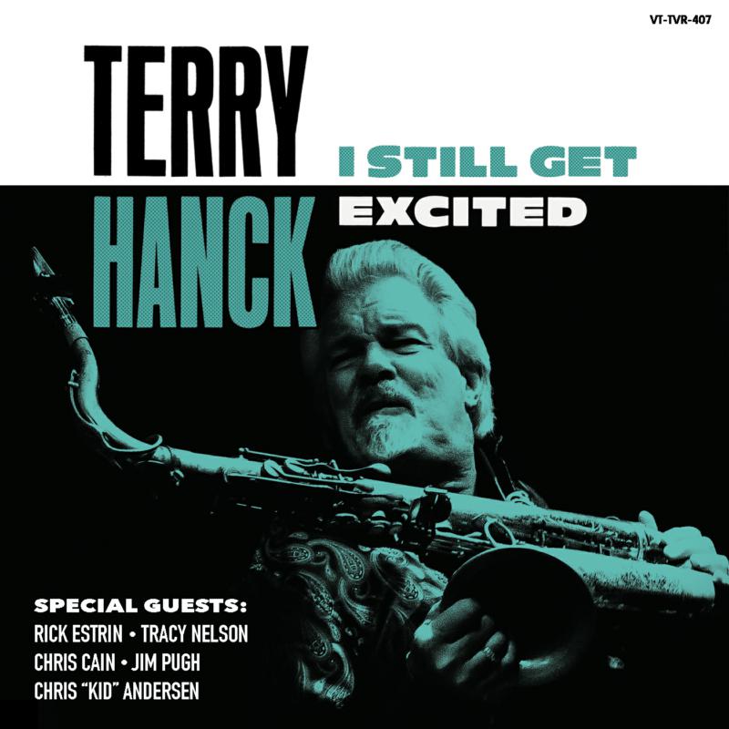 Terry Hanck: I Get Excited