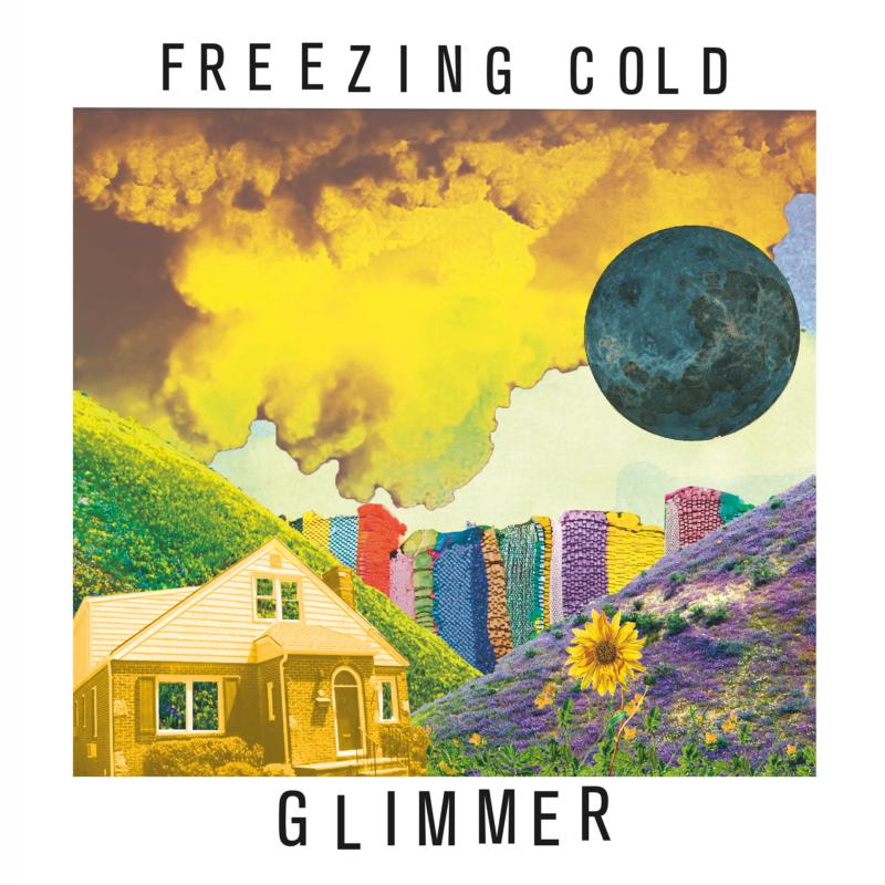 Freezing Cold: Glimmer (LP)