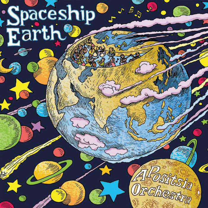 Apositsia Orchestra: Spaceship Earth