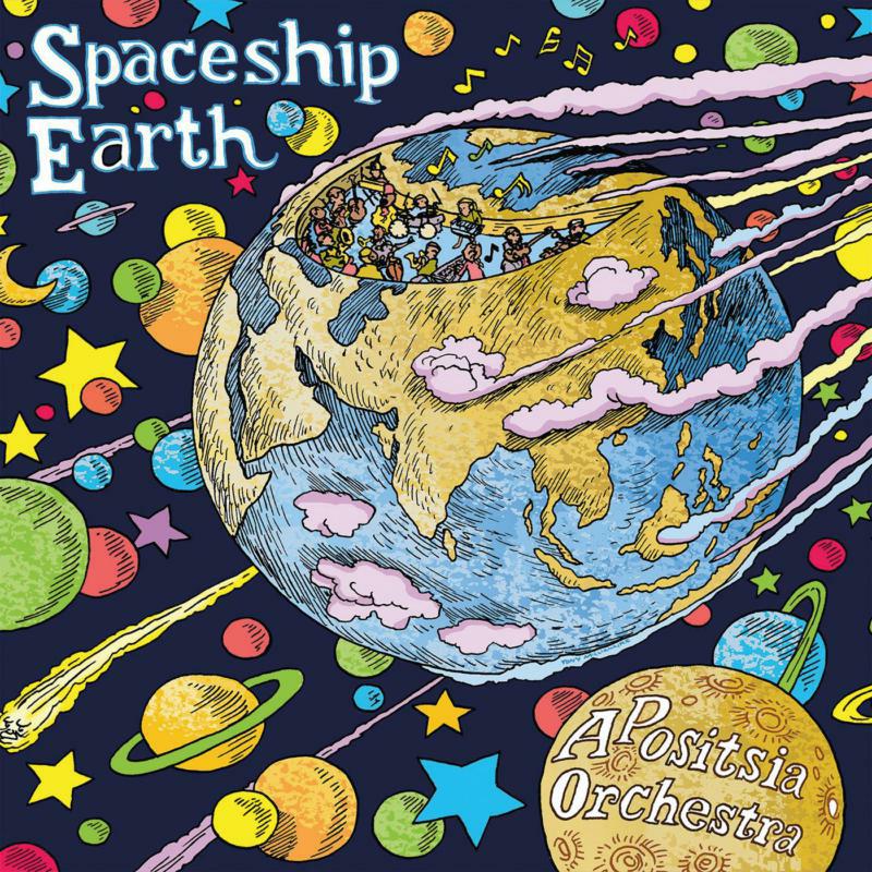 Apositsia Orchestra: Spaceship Earth