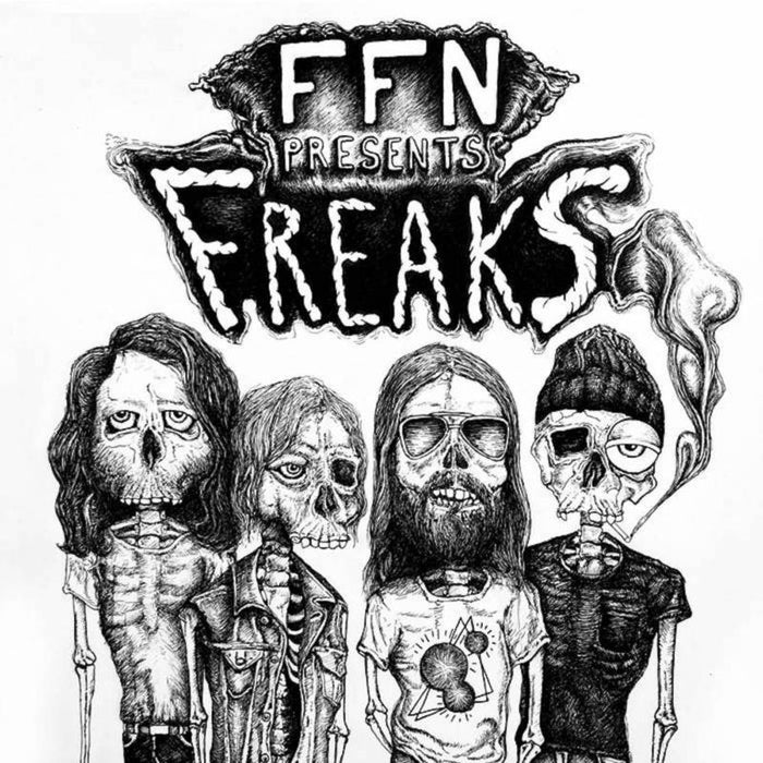 Frontier Folk Nebraska: Freaks
