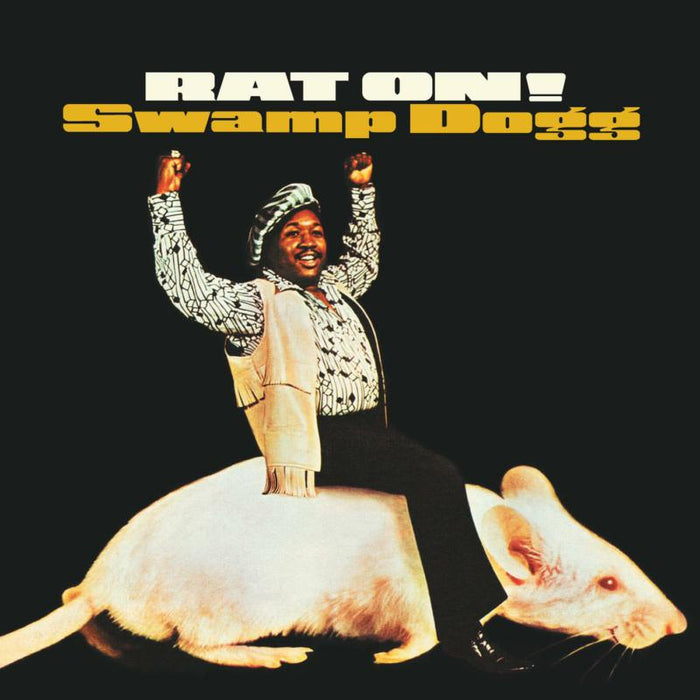Swamp Dogg: Rat On! (COLOR VINYL)