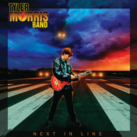 Tyler Morris Band: Next In Line