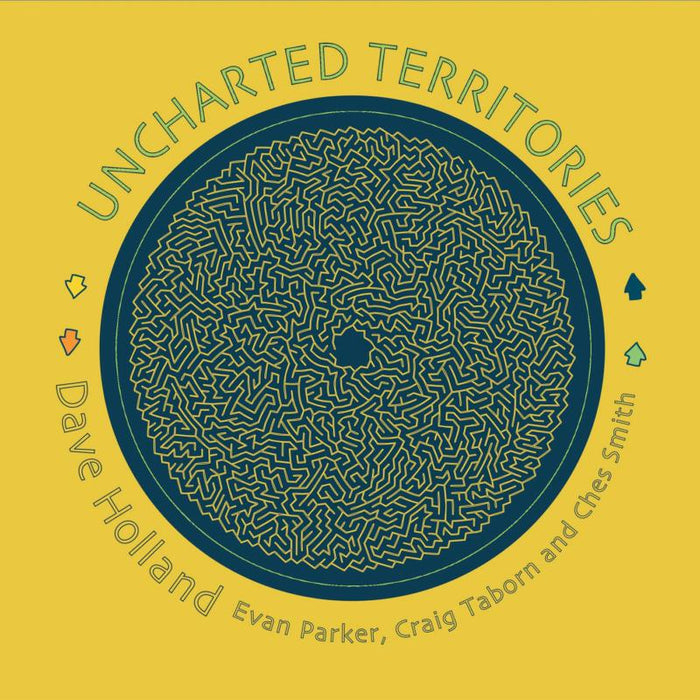 Dave Holland Featuring Evan Parker, Craig Taborn And Ches Smith: Uncharted Territories