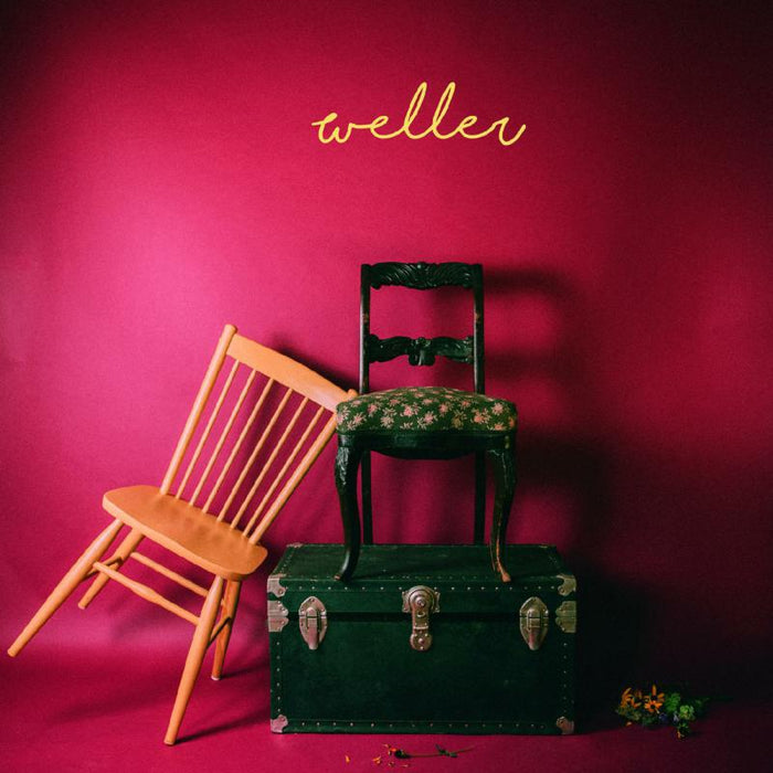 Weller: Weller (Yellow Vinyl)
