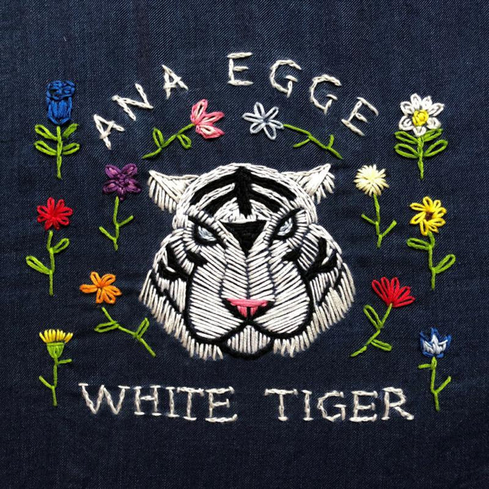 Ana Egge: White Tiger