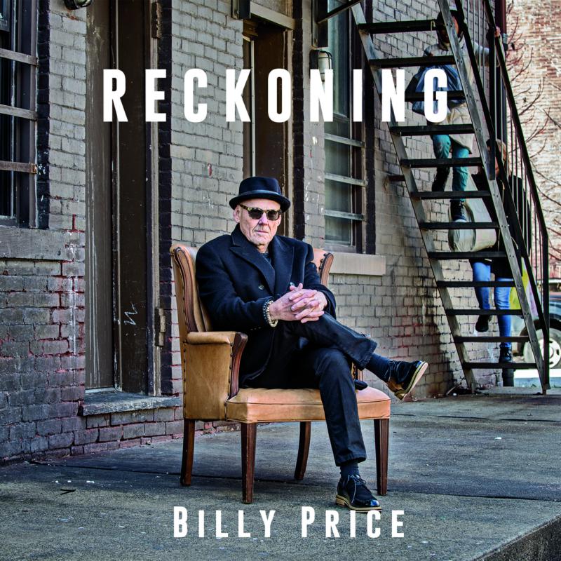 Billy Price: Reckoning